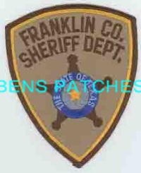 TEXAS,A,FRANKLIN COUNTY SHERIFF 2